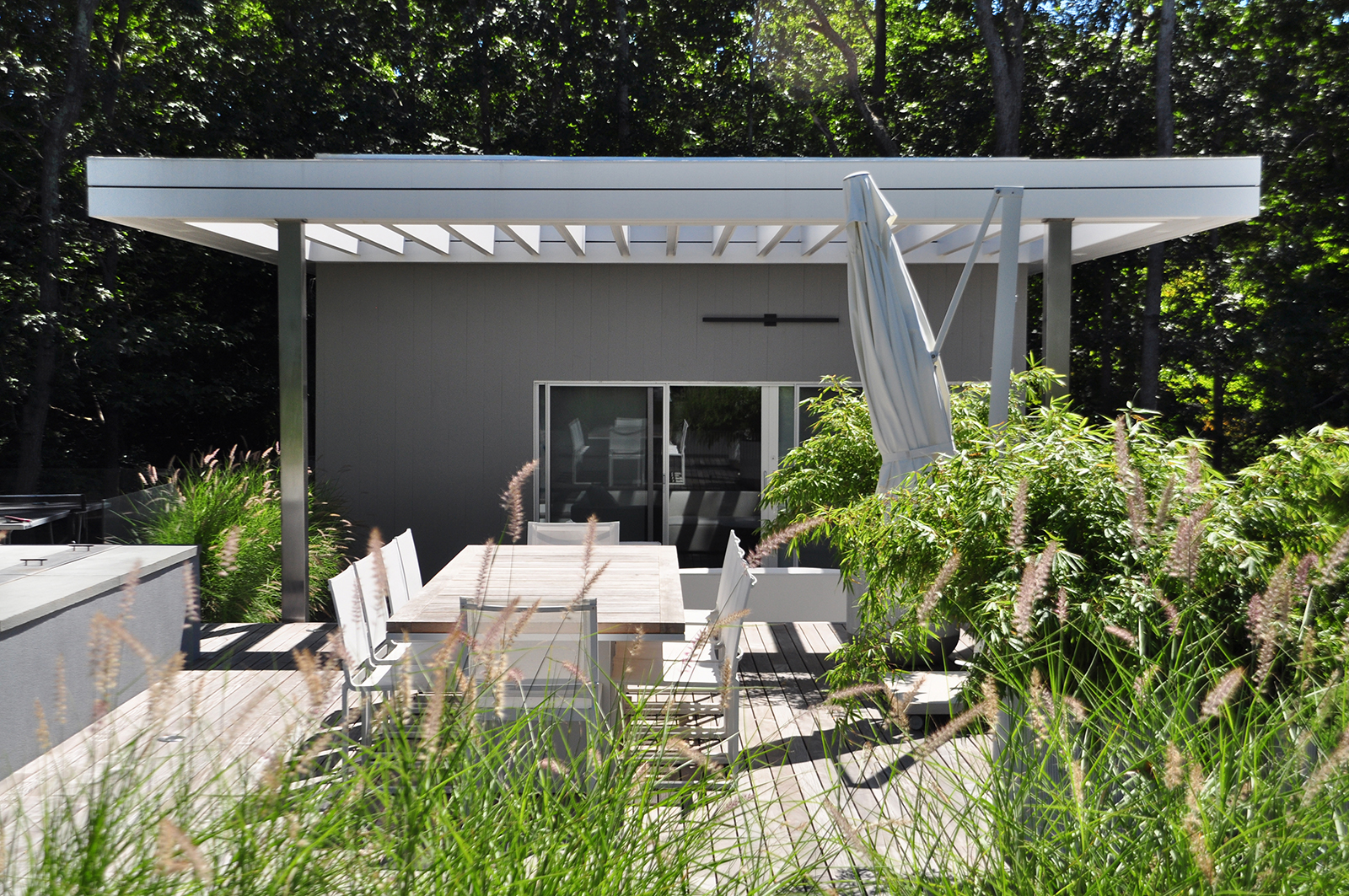 Amagansett dining room